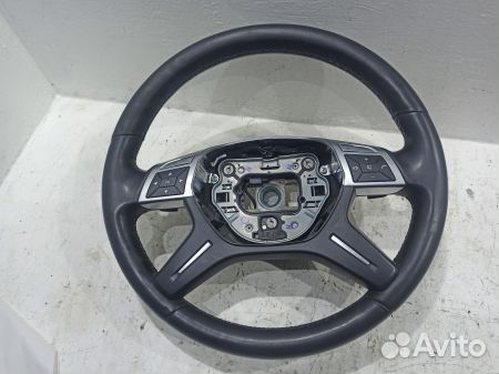 Руль мерседес 208