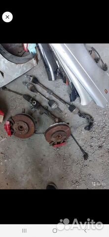 Митсубиси лансер 10 рулевая рейка