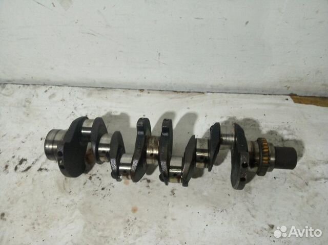 Коленвал Ford Transit 4 1995