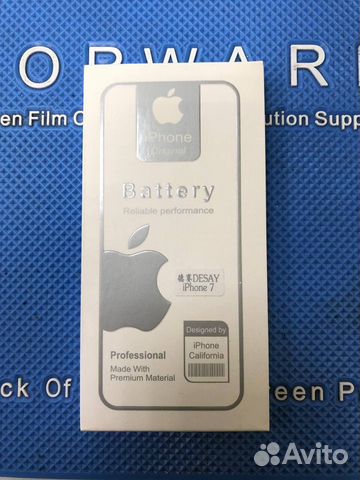 Аккумулятор iPhone 5se/6/6s/7/8/Plus/x,xr,11