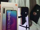 Телефон Xiaomi redmi note 8 объявление продам