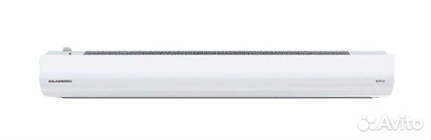 Тепловая завеса Kalashnikov KVC-B10E9-31 изм.компл