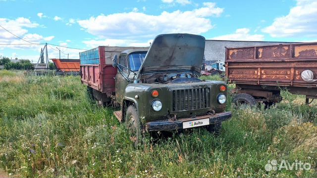 Газель оренбург чебеньки