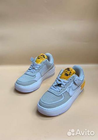 Кроссовки Nike Air Force 1 shadow