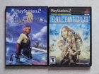 Продаю игру Final Fantasy для Sony PlayStation-2