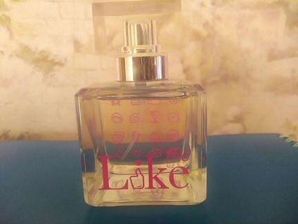 Туалетная вода