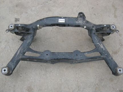 Подрамник задний балка Volkswagen Tiguan Тигуан