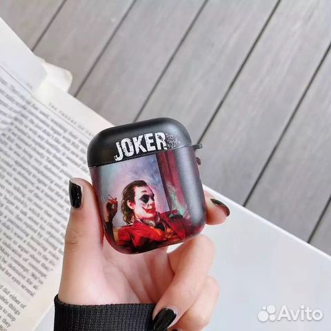 Чехол для Airpods Joker