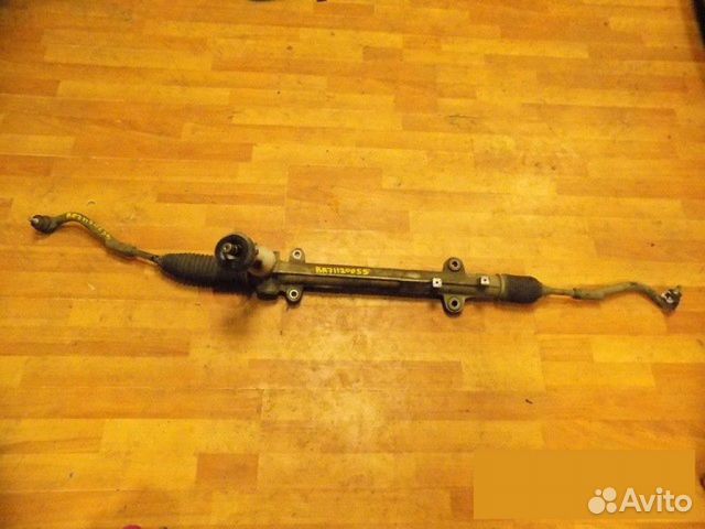 Рулевая рейка Hyundai Santa Fe с 2012г