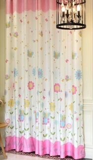 Шторы для детской