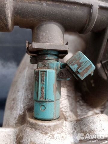 Рампа топливная, форсунки Hyundai Sonata Tagaz