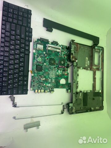 Ноутбук Acer EMachines e728 на запчасти
