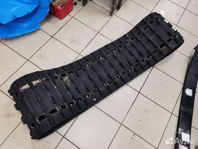 Гусеница 15*120*1.2 brp polaris yamaha