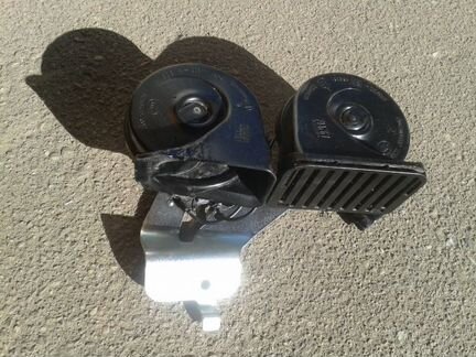 Продам звуковой сигнал к Форд куга 2014г