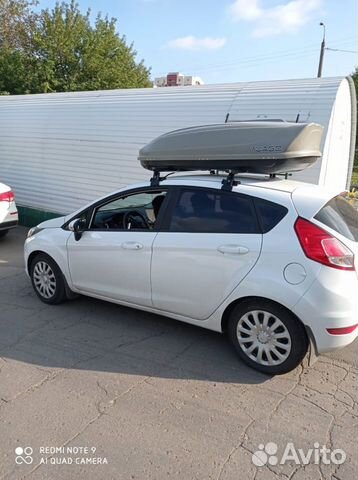 Бокс. багажник на крышу авто