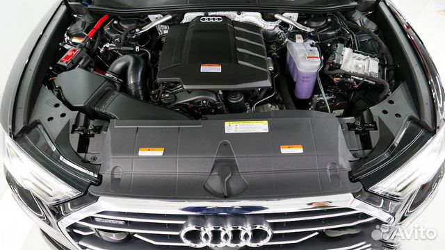 Audi A6 2.0 AMT, 2021, 27 438 км