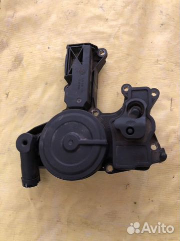 Маслоотделитель на Ауди А5 8Т