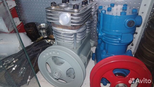Компрессор пк310-3509015 бза