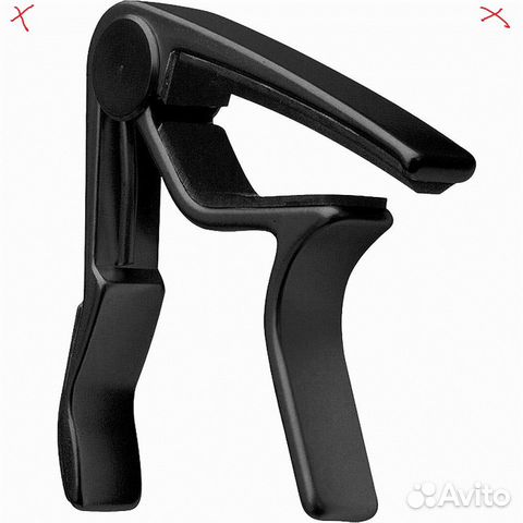 Каподастр для акустики новый