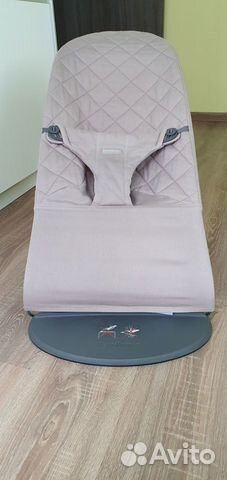 Шезлонг babybjorn оригинал