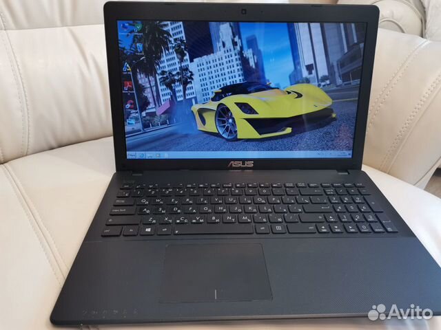 Игровой Asus i5/6GB+GT710
