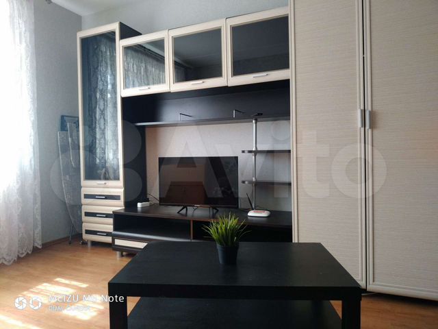 1-к. квартира, 37,6 м², 3/6 эт.