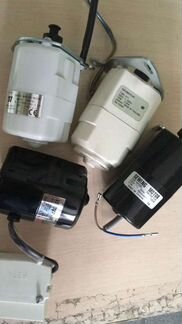 Мотор Janome Bernina и др