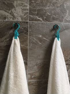 Крючок на прищепке