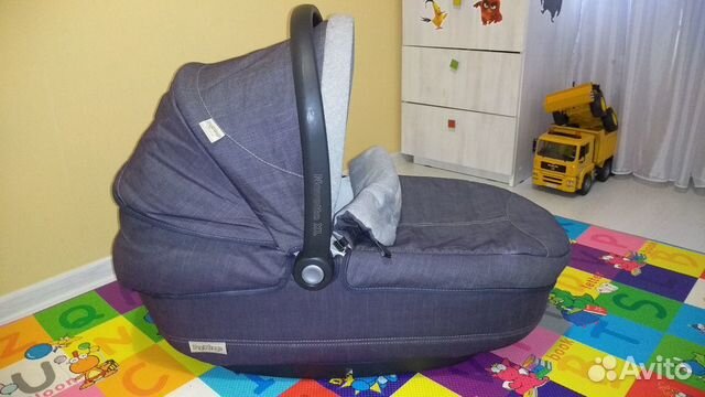 Коляска 2 в 1 Peg-Perego Pliko Switch Easy Drive