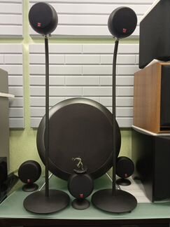 Акустика Morel soundspot 5.1