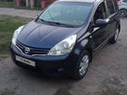 Nissan Note 1.4 МТ, 2008, 120 000 км