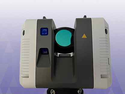 Бу лазерный сканер Leica Rtc360