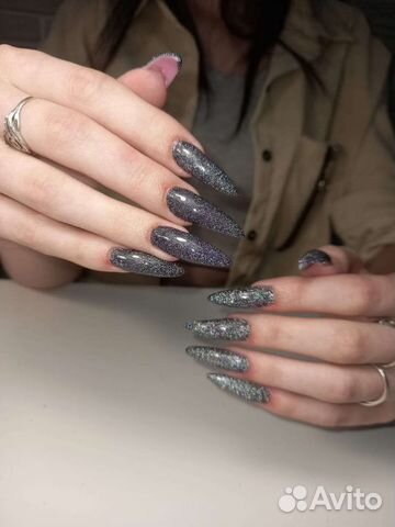 Маникюр и педикюр