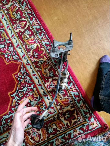 Педаль сцепления марк 2 90 кузов