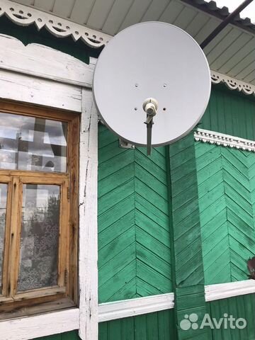 Антенна спутниковая