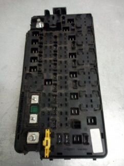 Блок предохранителей Ssangyong Kyron 2.7 D27D