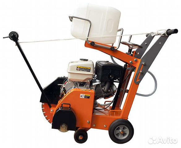 Аренда швонарезчиков и бензорезов