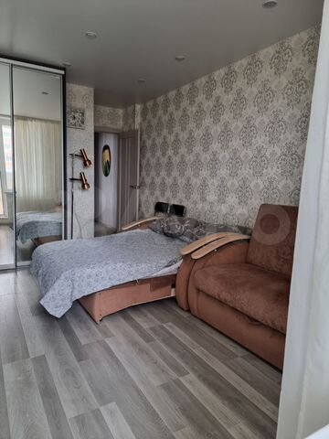 1-к. квартира, 42 м², 3/25 эт.