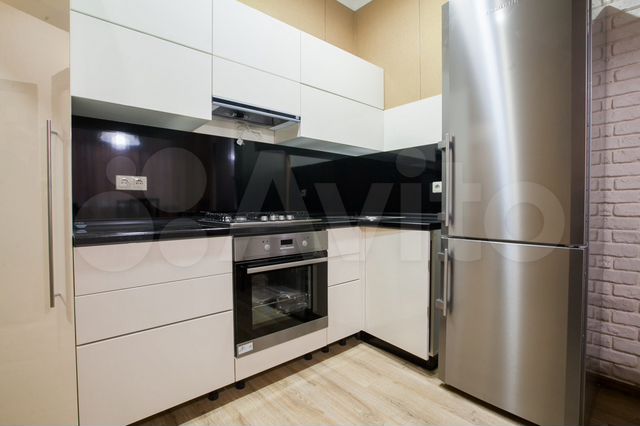 2-к. квартира, 62 м², 3/4 эт.