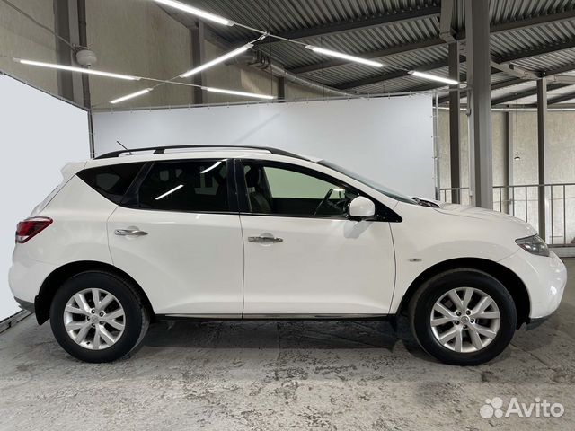 Nissan Murano 3.5 CVT, 2014, 99 793 км