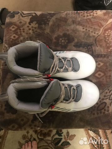 Продаю лыжные ботинки 36 размер