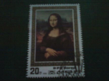 Джоконда (кндр, 1986)