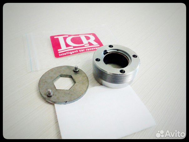 Ремкомплект рулевой рейки Honda Accord/Civic/CRV