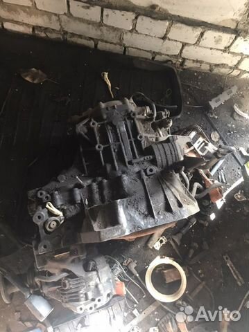 АКПП на nissan x-trail t 30