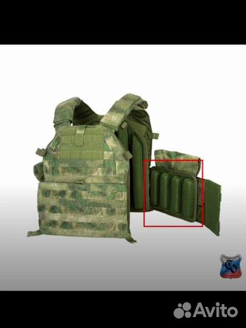 Бронежилет Панцирь бр5 ссо,балистика бр1+,бр2