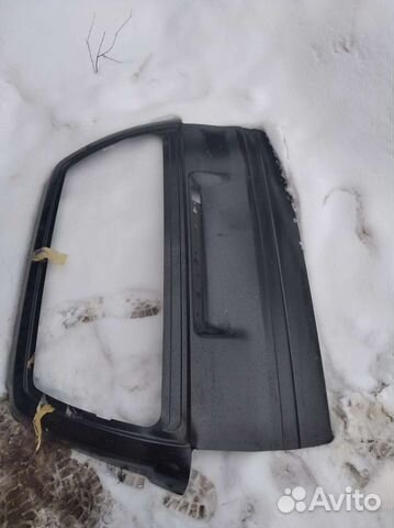 Панель крышки багажника опель астра ф караван