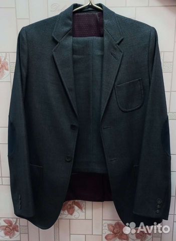 Школьный костюм