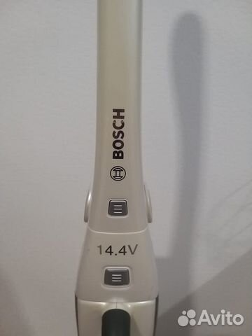 Беспроводной пылесос бу bosch 14.4 V