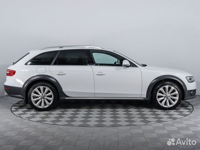 Audi A4 Allroad Quattro 2.0 AMT, 2014, 190 260 км