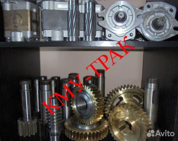 Запасные части манипулятора продажа